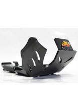 Płyta pod silnik AXP Racing Xtrem do Husqvarna TE250 / TE300 (17-18), TE250I / TE300I (19)