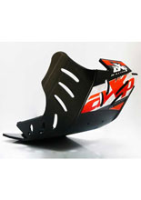 Płyta pod silnik AXP Racing do KTM 250SXF / 350SXF (15)