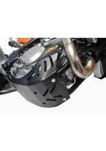 Płyta pod silnik AXP Racing do KTM 450EXCF / 500EXCF / 500XCFW (17-22)