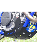 Płyta pod silnik AXP Racing do Sherco 250/300 SEF FACTORY, 250/300 SEF RACING, 250/300 SCF FACTORY (12-18)