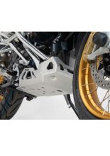 Płyta pod silnik SW-MOTECH BMW R 1250 GS Adventure (18-), R 1250 GS (19-) srebrna