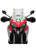 Poszerzenie handbarów PUIG do Ducati Multistrada V4 / V4S / V4S Sport (21-) mocno przyciemniane