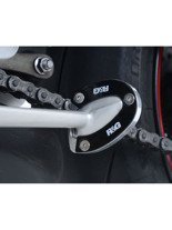 Poszerzenie stopki R&G Do Triumph Daytona 675 (-16) / Street Triple 675 (07-16) / Street Triple 675 R (08-16) / Street Triple 675 RX (15-16) / Street Triple R 765 (17-18) / Street Triple S 765 (17-18)