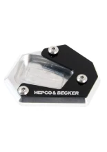 Poszerzenie stopki bocznej Hepco&Becker Honda CB 125 R (25-)