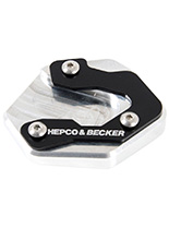 Poszerzenie stopki bocznej Hepco & Becker Yamaha Tenere 700/Rally (19-)