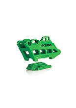 Prowadnica łańcucha Acerbis Kawasaki KX 250F/KX 450F (09-20)/KX 250X/KX 450X (21-)/KX 250/KX 450 (24-) zielona