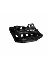 Prowadnica łańcucha Acerbis Suzuki RM-Z 250 (08-18)/RM-Z 450 (05-17)/RM 125 (07-08)/RM 250 (07) czarna