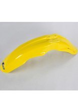 Przedni błotnik UFO do Suzuki RM 125/250 (01-21), RMZ 250 (07-09), RMZ 450 (05-07) żółty 101