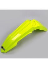 Przedni błotnik UFO do Suzuki RMZ 250 (19-) / RMZ 450 (18-) żółty-fluo