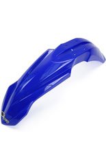 Przedni błotnik UFO do Yamaha YZ 125 / YZ 250 (15-21), YZF 250 (10-18), WRF 250 (15-19), YZF 450 (10-17), WRF 450 (12-18) niebieski