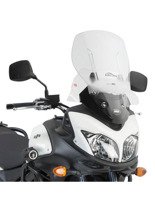 Przezroczysta szyba GIVI Airflow Suzuki DL 650 V-Strom L2-L3-L4-L5-L6 [11-16]