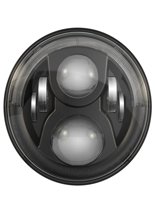 Reflektor świateł mijania i drogowych z DRL 8700 EVO 2 PRO LED J.W. SPEAKER 18cm + mocowanie do BMW R NINE T