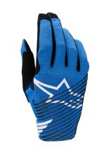 Rękawice cross Alpinestars MX Radar Pro niebieskie