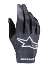 Rękawice cross Alpinestars MX Radar szare