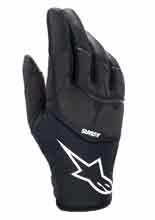 Rękawice cross Alpinestars MX Thermo Shielder czarno-białe