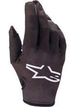 Rękawice dziecięce off-road Alpinestars MX Radar czarne