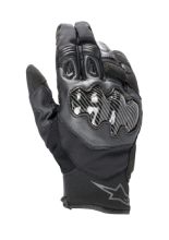 Rękawice skórzane Alpinestars Smx-1 czarne