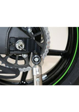 Rolki wahacza R&G do Kawasaki ZX10-R (04-10)