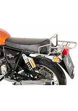 Rurowy stelaż centralny Hepco&Becker Royal Enfield Interceptor (18-) / Continental 650 / GT 650 (19-) chrom