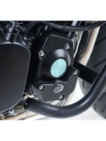 SLIDER SILNIKA (PRAWA STRONA) R&G Do Kawasaki Z900 (17-18) / Z900RS (2018)