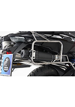 Skrzynka na narzędzia Hepco&Becker KTM 890 Adventure / R / Rally (21-) montowana pod stelaż Cutout