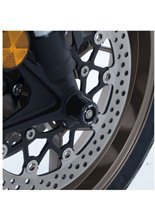 Slider przedniego zawieszenia R&G do Honda CB650R Neo Sports Café (19-20), CBR650R (19-20)