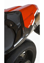 Slidery ogona R&G do Ducati 1098R (07-08), 1098S (wszystkie lata), 1198S (09-11), 848 (08-14)