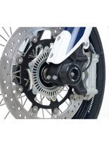 Slidery przedniego zawieszenia R&G Husqvarna 701 Supermoto (16-17)