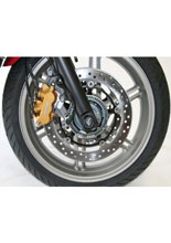 Slidery przedniego zawieszenia R&G do Honda CBF600 (08-12), Crossrunner (11-14)