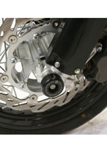 Slidery przedniego zawieszenia R&G do Yamaha WR 250 X (08-11)