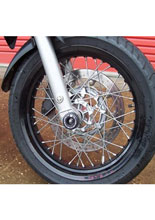 Slidery przedniego zawieszenia R&G do Yamaha XT660R (09-15) / XT660Z Tenere (09-16), XT660 X (All Years)