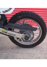 Slidery wahacza R&G do Suzuki DRZ400 (03-04), XT660R (14-15)