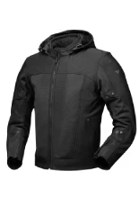 Softshell motocyklowy Modeka Davey Air czarny