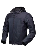 Softshell motocyklowy Modeka Davey Air niebieski