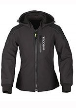 Softshell motocyklowy damski Modeka Clarke