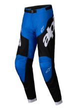 Spodnie cross Alpinestars MX Racer Veil niebiesko-czarne