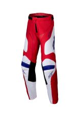 Spodnie cross damskie Alpinestars MX Racer Veil czerwono-białe