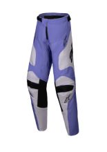 Spodnie cross damskie Alpinestars MX Racer Veil fioletowo-czarny