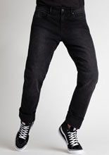 Spodnie jeansowe Broger California czarne