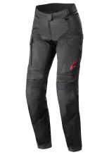 Spodnie motocyklowe damskie tekstylne Alpinestars Stella Andes Air Drystar® czarne