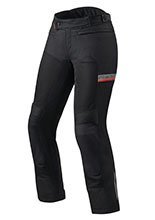 Spodnie motocyklowe damskie tekstylne REV’IT! Tornado 3 czarne
