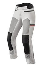 Spodnie motocyklowe damskie tekstylne REV’IT Tornado 3 szare