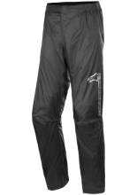 Spodnie motocyklowe przeciwdeszczowe Alpinestars Hurricane V2 czarne