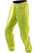 Spodnie  motocyklowe przeciwdeszczowe Shima HydroDry+ fluo