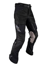 Spodnie motocyklowe tekstylne Leatt MultiTour 7.5 czarne