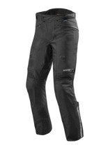 Spodnie motocyklowe tekstylne REV’IT! Poseidon 2 GTX czarne