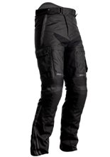 Spodnie motocyklowe tekstylne RST Pro Series Adventure-X CE czarne