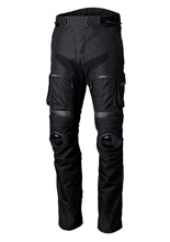 Spodnie motocyklowe tekstylne RST Pro Series Ranger czarne