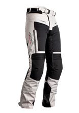 Spodnie motocyklowe tekstylne Rst Ventilator-X CE czarno-szare