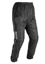 Spodnie przeciwdeszczowe Oxford Rainseal czarne
